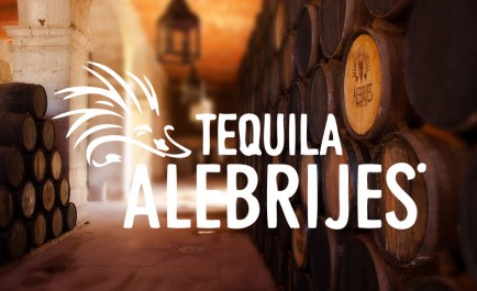 Tequila Alebrijes